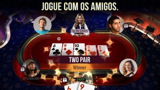 Zynga Poker screenshot 1