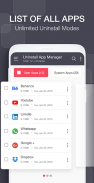 System App Remover - Uninstaller, Delete apps screenshot 3