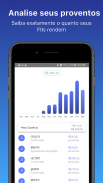 Meus FIIs - Gerenciador de fundos imobiliários screenshot 3