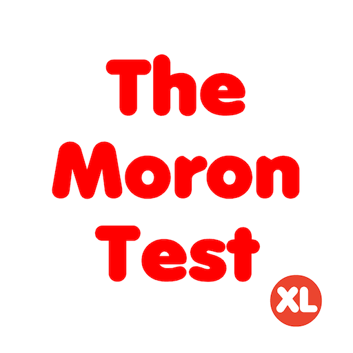 Moron test: Are you an idiot? 2.03 Free Download