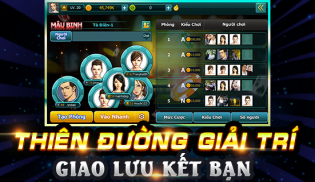 Ongame Mậu Binh (game bài) screenshot 2