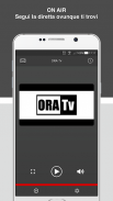 ORA Tv screenshot 1