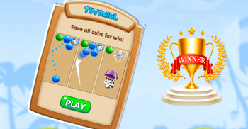 Shoot Bubble Blaster Bubble Game screenshot 4