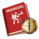 Survival Guide and manual Icon