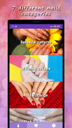Nail Art Designs: manicure & n screenshot 4