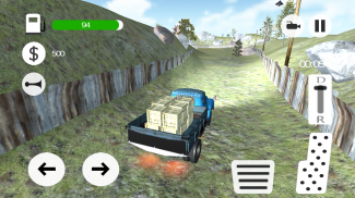 USSR Truck Driver ZIL 130 screenshot 6