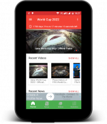 Qatar 2022 World Cup Fixtures, News, Highlights screenshot 2