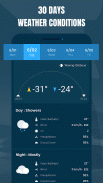 Z Weather & Widget, Radar screenshot 2