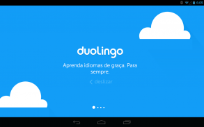 Duolingo: Inglês e Espanhol screenshot 5