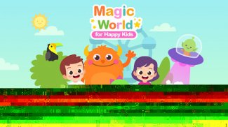 Magic World : For Preschoolers screenshot 7