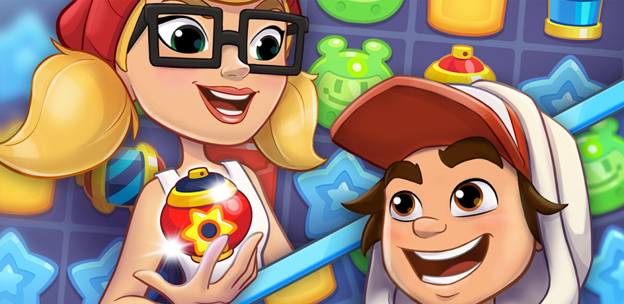 Subway Surfers Match - Загрузить APK для Android | Aptoide