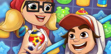 Baixar a última versão do Subway Surfers para Android grátis em