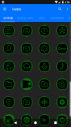 Oreo Green Icon Pack P2 ✨Free✨ screenshot 10