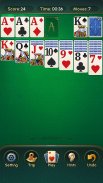 Solitaire:Classic Deluxe Cards screenshot 5