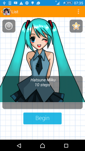 Come Disegnare Anime Manga 2 23 0 Download Android Apk Aptoide