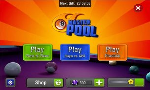 3D билијар Pool 8 Ball Pro screenshot 5