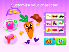 Kids Food Games for 2 Year Old screenshot 8