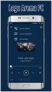 Lagu Arema FC OFFLINE screenshot 6