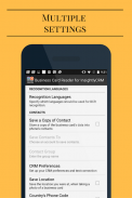 Business Card Reader Insightly screenshot 14