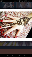 Finger Mehndi Designs screenshot 2