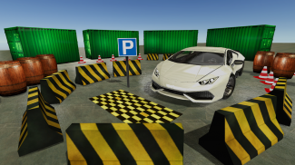 Advance Car Parking- Car Games screenshot 4