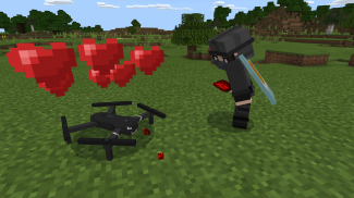 Drone Mod For Minecraft PE screenshot 4