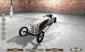 Steam Racing screenshot 0