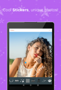 RetroSelfie - Selfie Editör screenshot 6