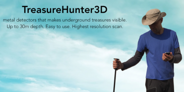 TreasureHunter3D screenshot 1