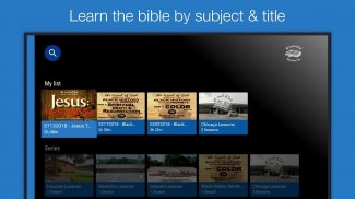 IOG Bible TV screenshot 13