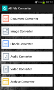 All File Converter screenshot 0