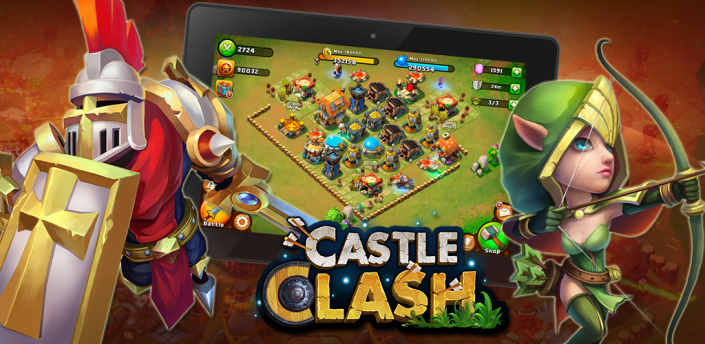 Castle Clash