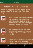 Wood Pole Guide screenshot 19