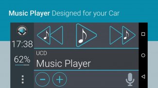 Ultimate Car Dock - Dashboard screenshot 3