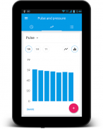 Blood Pressure Diary screenshot 7