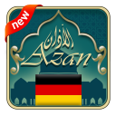 Azan Germany prayer times