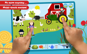 Make a Scene: Farmyard (pocket) screenshot 3