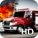 Fire Rescue Parking 3D HD