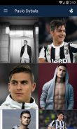 Paulo Dybala HD Wallpaper screenshot 1