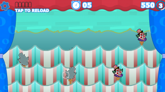 Shooting Gallery Free screenshot 2