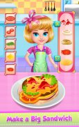 Lunch Box Cooking & Decoration screenshot 5