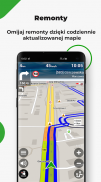 Nawigacja Plus - mapy, nawigacja GPS, kontrole screenshot 5