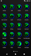 Green Icon Pack Style 7 ✨Free✨ screenshot 1