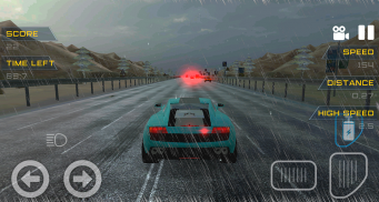 Traffic Extreme Race 2019 - 3D Car Race Game screenshot 5