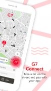 G7 TAXI Personal - Paris screenshot 3
