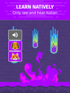 Infinite Italian screenshot 10