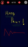 HandPrint Notepad screenshot 0