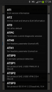 Elm327 OBD Terminal screenshot 5