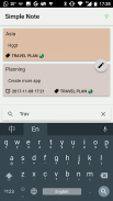 Simple Note screenshot 6