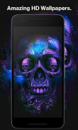 Skull Wallpapers screenshot 1